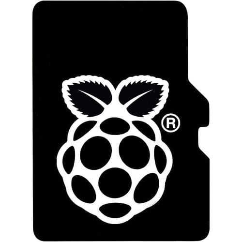 Raspberry Pi® Trixie Besturingssysteem 32 GB Geschikt voor serie: Raspberry Pi®