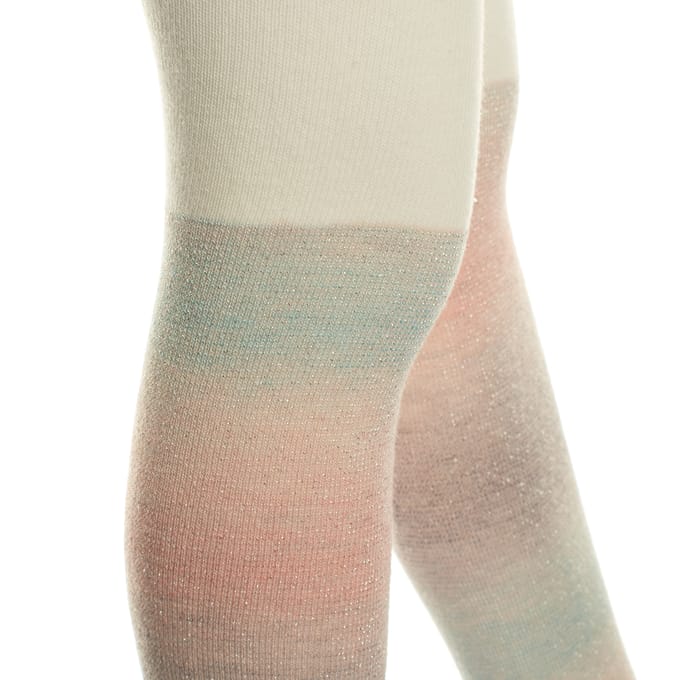 Warm katoenen stretchpak 88728 meisje