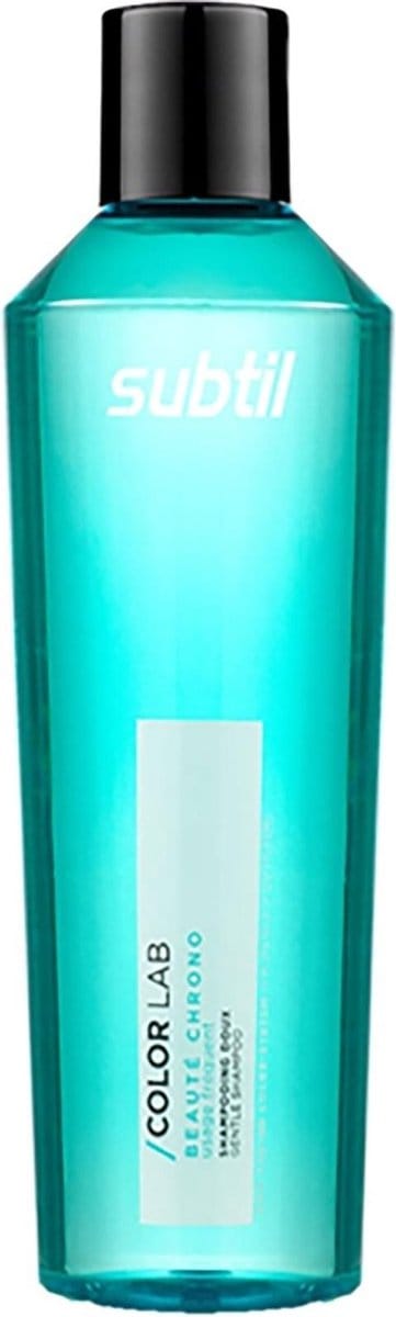 Subtil - Color Lab - Beauté Chrono - Gentle Shampoo - 300 ml