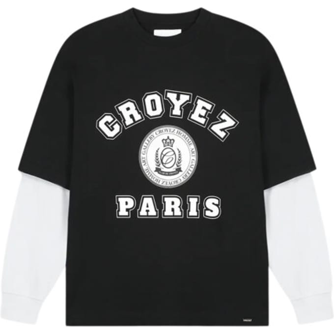 croyez homme Bouclier longsleeve truien cra30026019