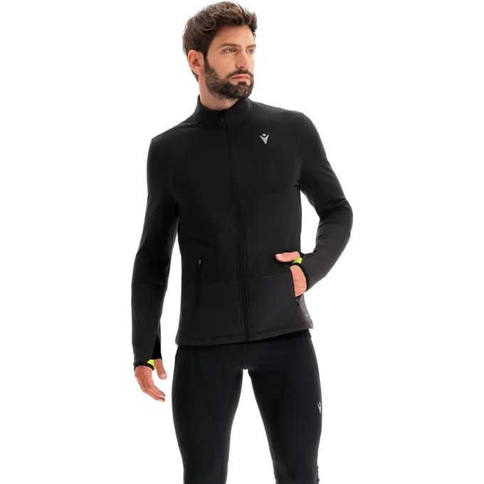 Stretch sweatshirt Macron Run