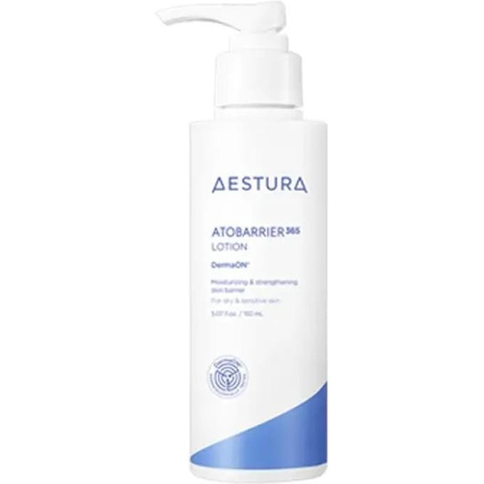 AESTURA Atobarrier 365 Hydraterende Lotion 150ml – Ceramide Hydraterende Barrièreverzorging white