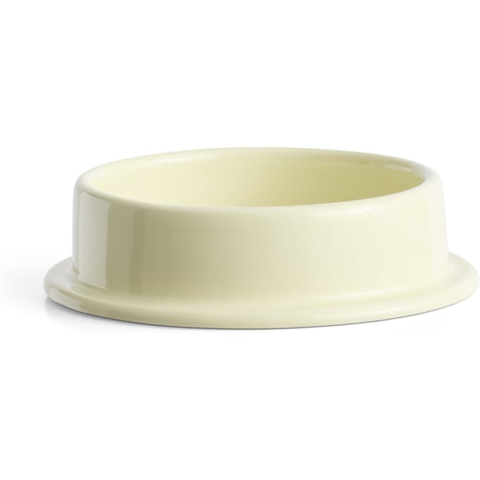 HAY Column Kandelaar Medium - cream