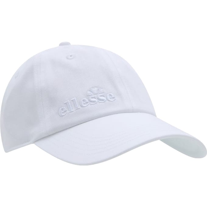 Ellesse Arona Geborduurd Logo Pet (Wit)