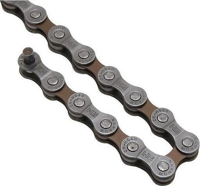 Shimano Ketting 1/2 X 3/32 Inch Cn-hg40 6-7-8sp 116 Schakels