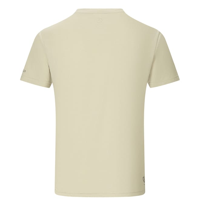 Dare 2B Heren Agile Korte Mouwen T-shirt (Abbeystone)