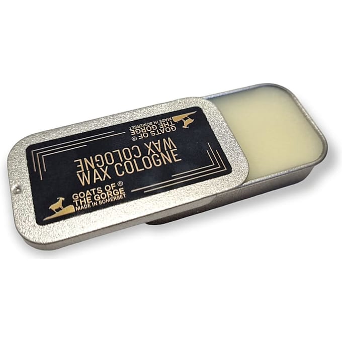 Goats of the Gorge Wax Cologne - Post Shave - voor Hem