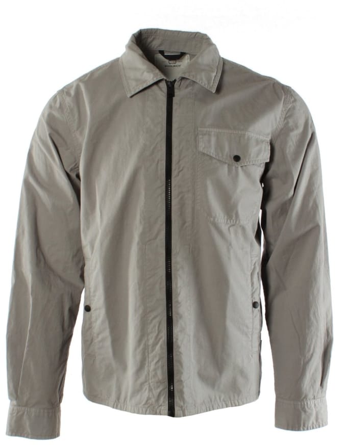 Woolrich overshirt maat M