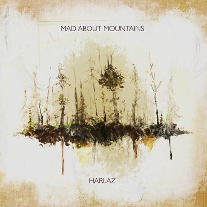 Mad About Mountains - Harlaz (CD)