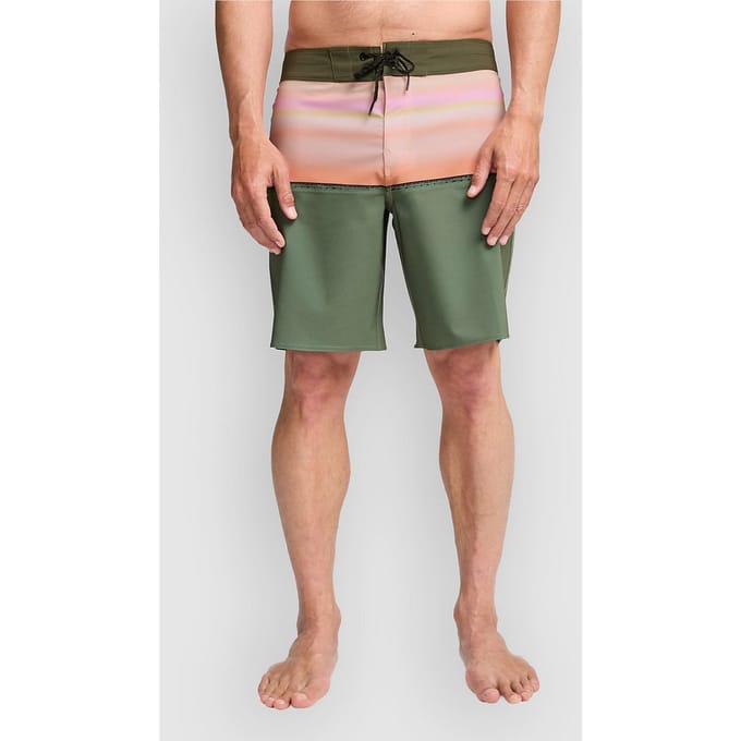 Billabong Fifty50 Pro Boardshorts groen