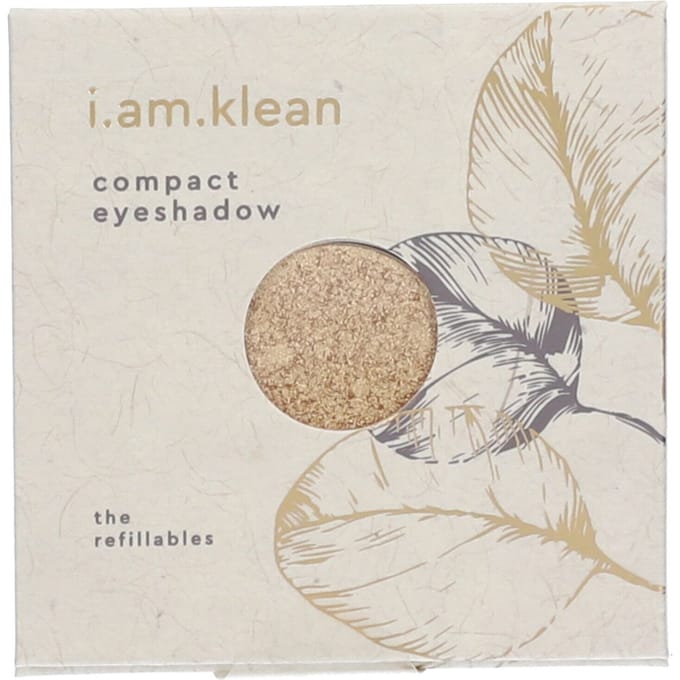 i.am.klean Compacte Minerale OogschaduwMake up - Make up - Oogschaduw - Jou bekijken