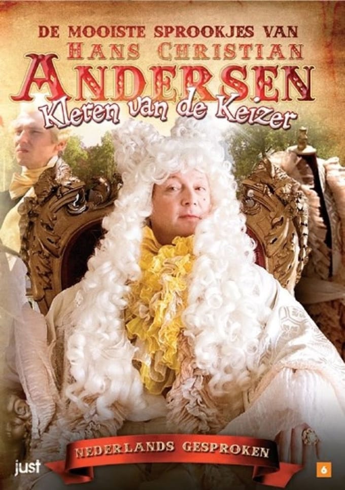 De Nieuwe Kleren Van De Keizer