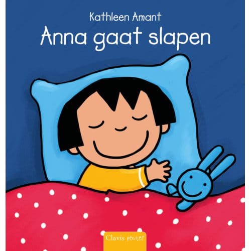 Anna Gaat Slapen - Anna - Kathleen Amant