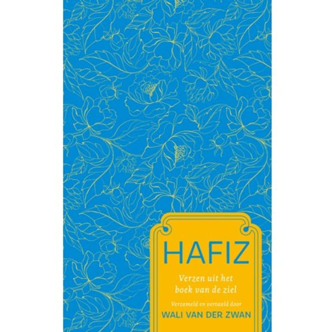 Verzen Uit Het Boek Van De Ziel - Patroon - Hafiz