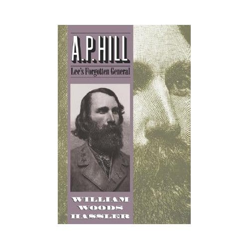 A. P. Hill - William W. Hassler