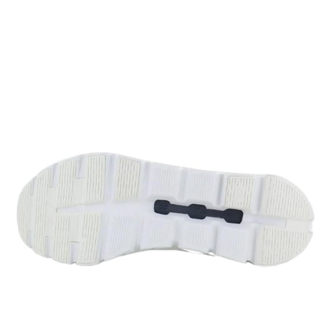 On Cloud Sneakers Dames - Wit - Maat 37.5 - Mesh/Synthetisch