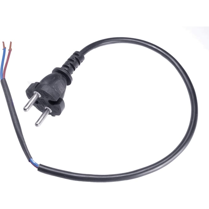 Mains lead