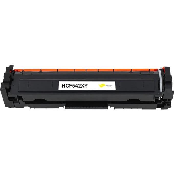 SecondLife - HP toner (CF 542X) 203X Yellow - Canon 054Y