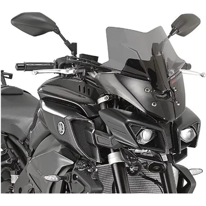 Givi Specific low sports screen gloss black 36 x 36 cm MT-10 (16-17)
