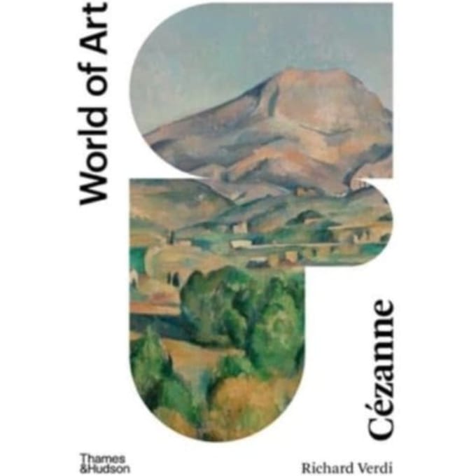Cézanne - World Of Art - Richard Verdi