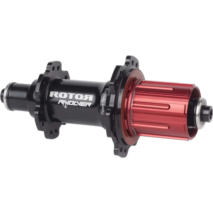 Achternaaf Rotor Rvolver sh 24H 2:1 qr
