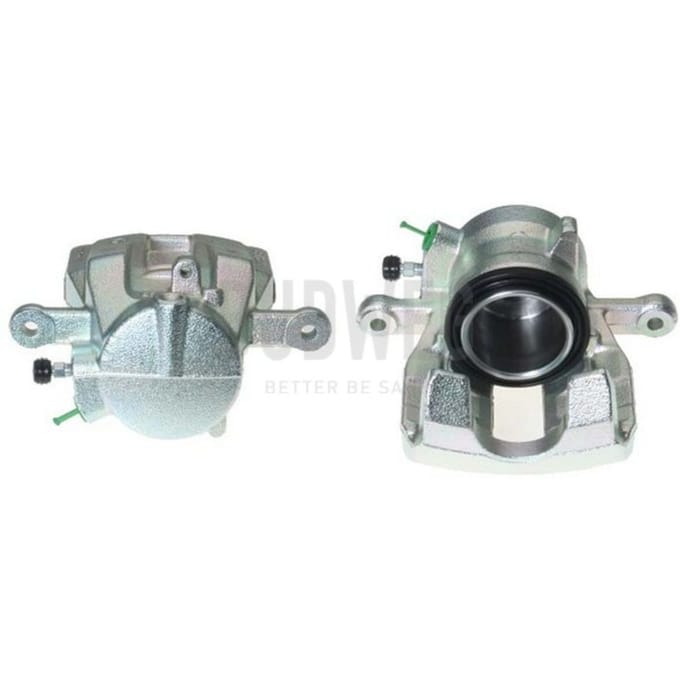 Budweg Caliper Remklauw BUDWEG 344059, voorkant rechts