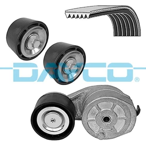 V-snaarset DAYCO DAYKPV198HD