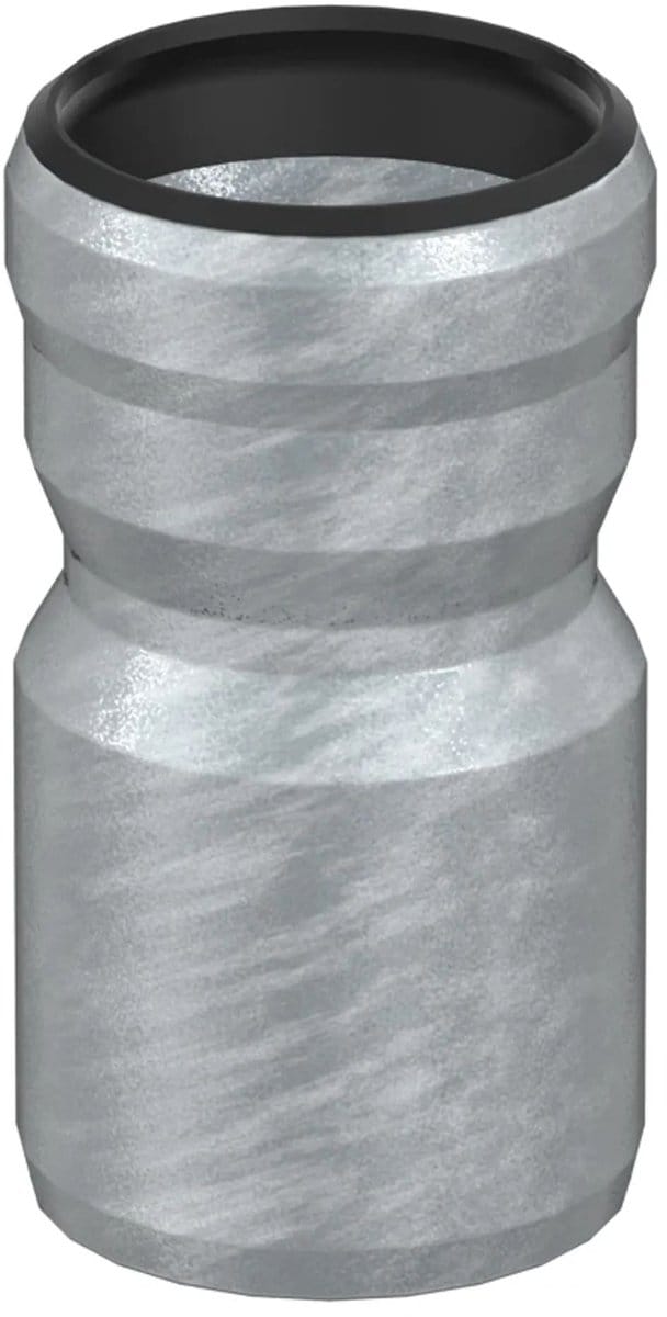 ACO Aansluitstuk GM-X DN100xDN100 GM/ KA-HT E40220100, 0174.86.84