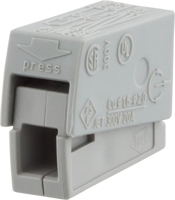 Q-Link kroonklem Ã¢â‚¬â€œ 1Ã¢â‚¬â€œpolig Ã¢â‚¬â€œ 10 stuks
