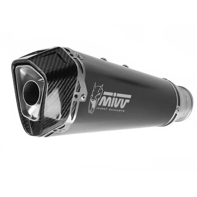 Silencer moto Mivv MIVV Delta Race