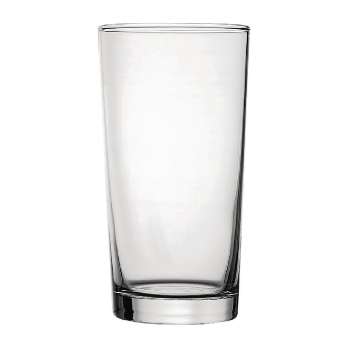 Utopia Nucleated Gehard Conische Bierglazen 560ml (48 Stuks)