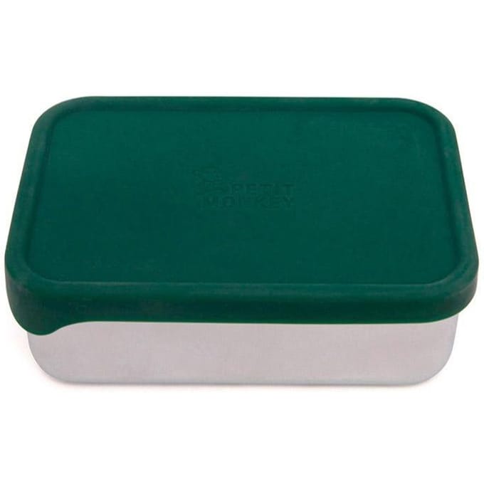 RVS Lunchbox - RVS broodtrommel - broodtrommel kind - Lunchbox kind