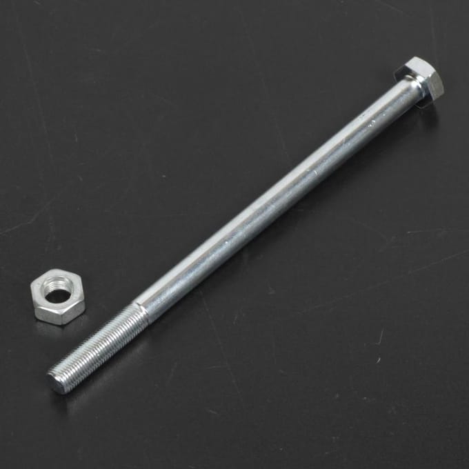 Boutjes en moeren RSM voor Bromfiets Peugeot 50 103 RCX Nieuw