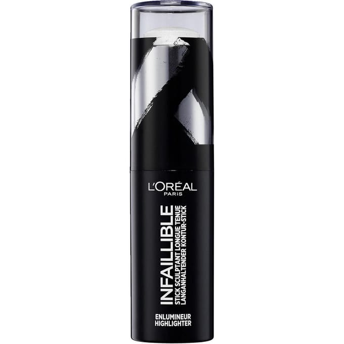 L'Oréal Infallible Longwear Shaping Highlighter Stick - 500 Frozen