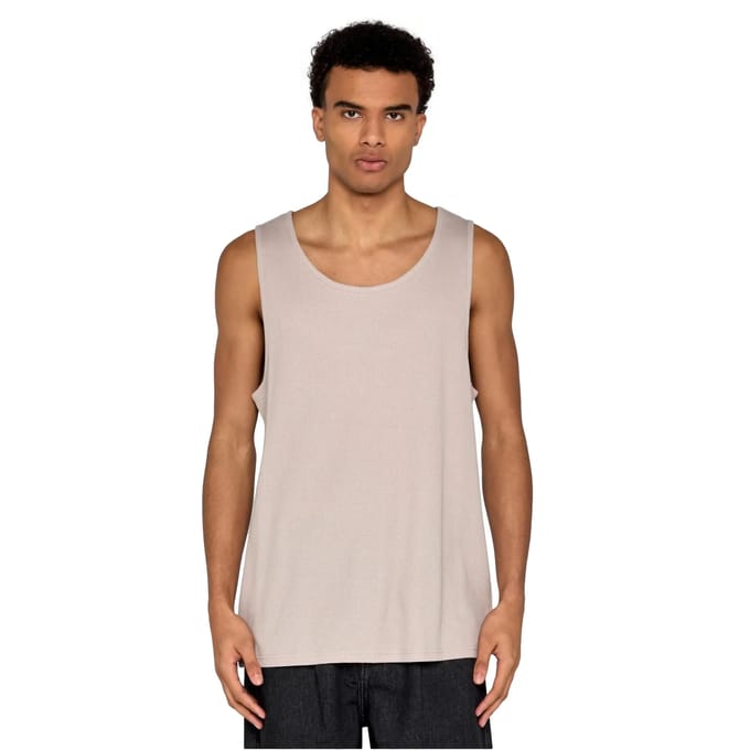 Urban Classics Mouwloos tanktopje met wafelstructuur TB8203