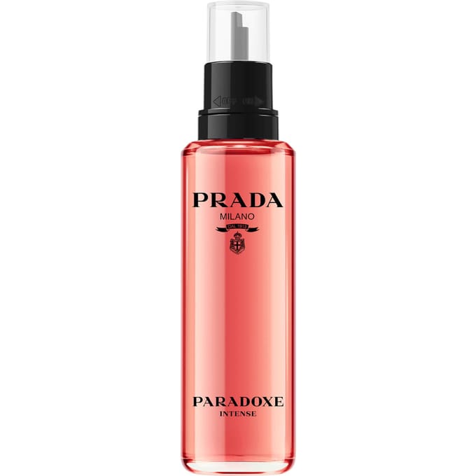 Prada Paradoxe Eau de Parfum Spray Intense - navulbaar Damesparfum Dames 100 ml