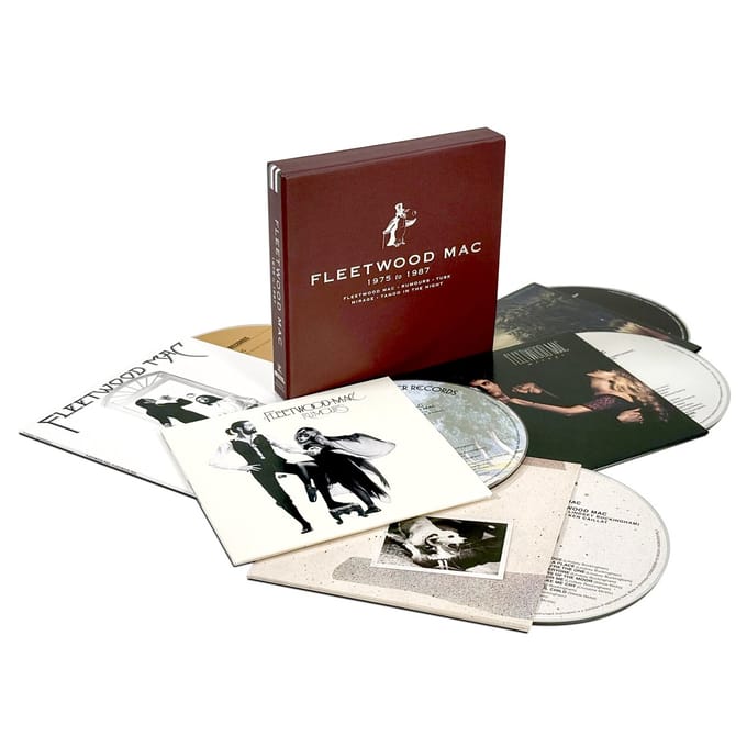 Fleetwood Mac 1975 To 1987 - Fleetwood Mac