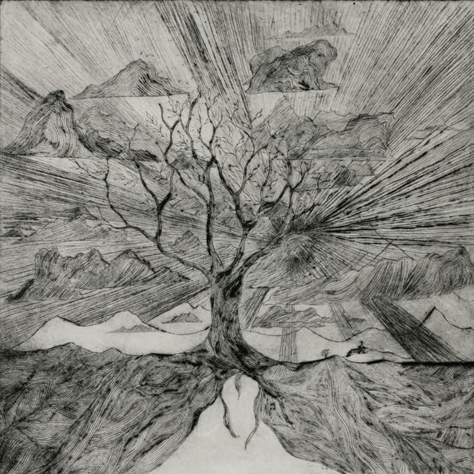 Myrddin - Monstruos Y Duendes Vol. 1: Myfyrio (LP)