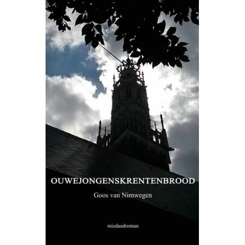 Ouwejongenskrentenbrood - Goos van Nimwegen