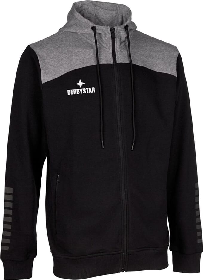 Derbystar kinderhoodie met capuchon Ultimo V23 632030