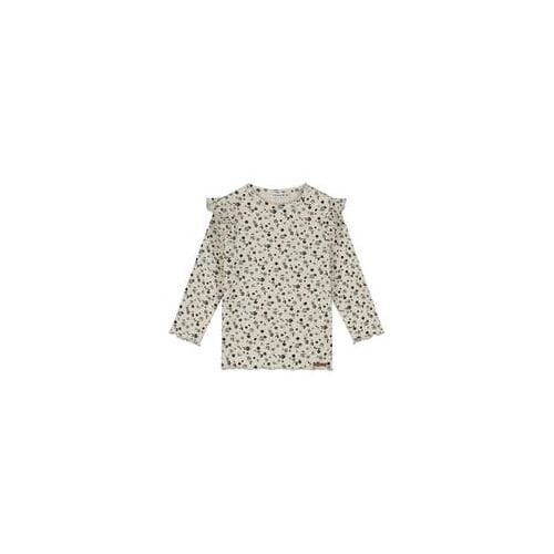 Prénatal peuter shirt Light Brown Melange 122 dames