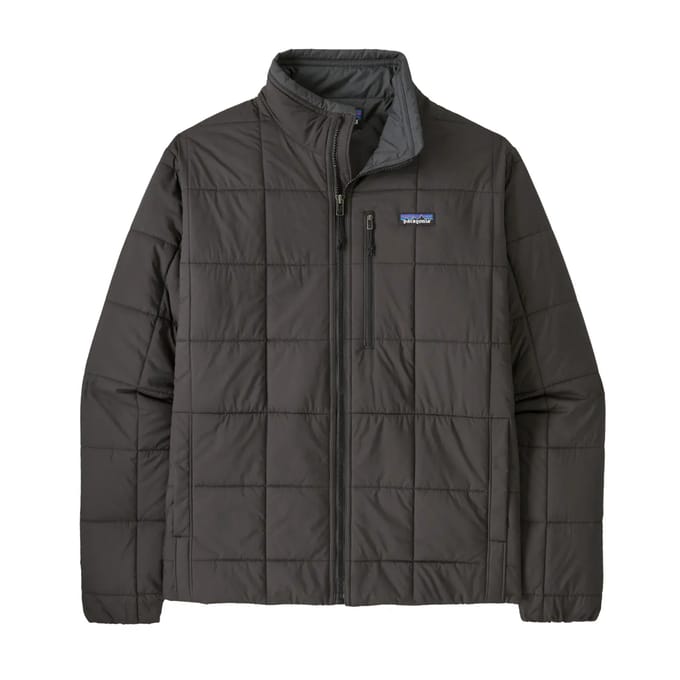 Patagonia Light Gust Jas zwart