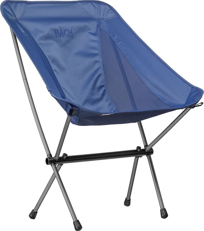 Bach Equipment - B283021-6965 - campingstoel - Kiwi rivera blue