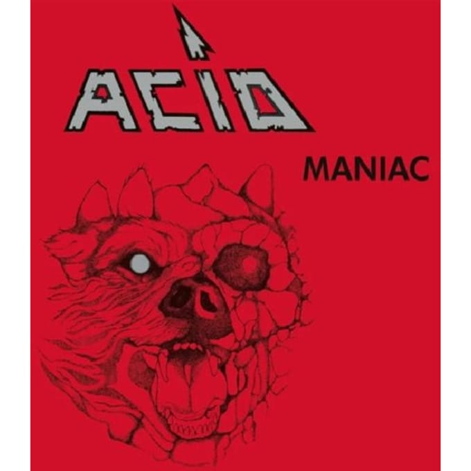 Maniac - Acid