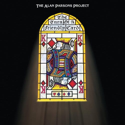 Turn Of A Friendly Card - The Alan Parsons Project
