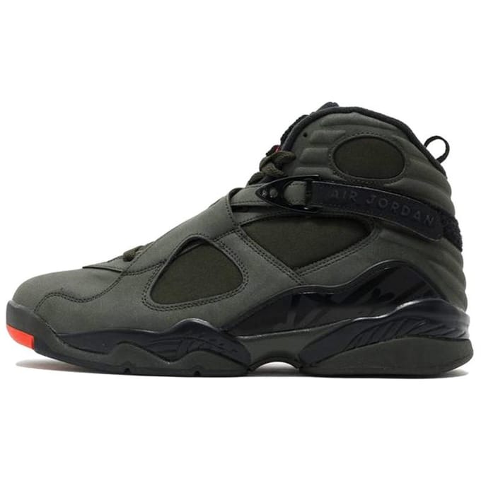 Jordan 8 Retro Take Flight Undefeated 305381-305 41