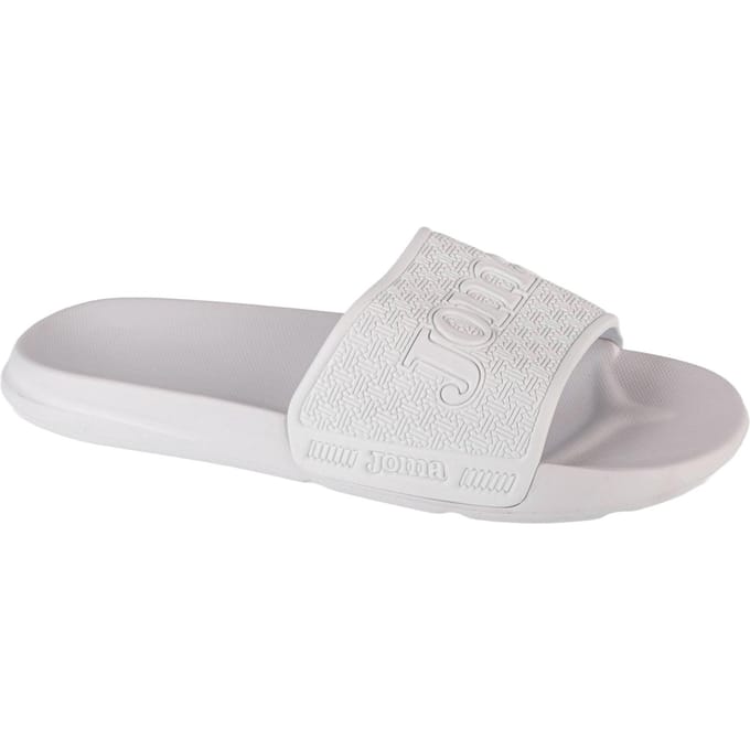 Joma S.Land Men 24 SLANDS, Mannen, Wit, Slippers, maat: 40