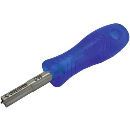 Hirschmann Test & Measurement MW SEB VS Montagesleutel Blauw 1 stuk(s)