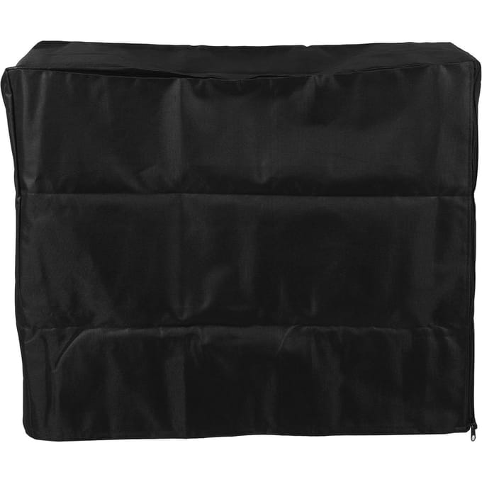 Computer CPU Stofkap Computer Host Cover Beschermer met Rits PC Stofkap Waterbestendig black