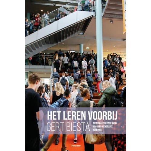 Het Leren Voorbij - Gert J.J. Biesta